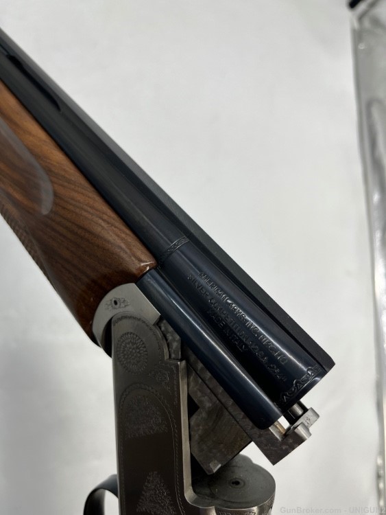 American Arms Silver Competition 12 ga over under 27 in Barrel .-img-19