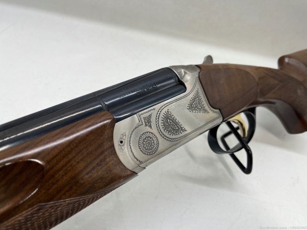 American Arms Silver Competition 12 ga over under 27 in Barrel .-img-10
