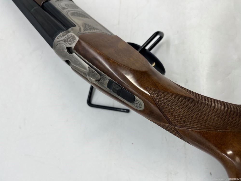 American Arms Silver Competition 12 ga over under 27 in Barrel .-img-14