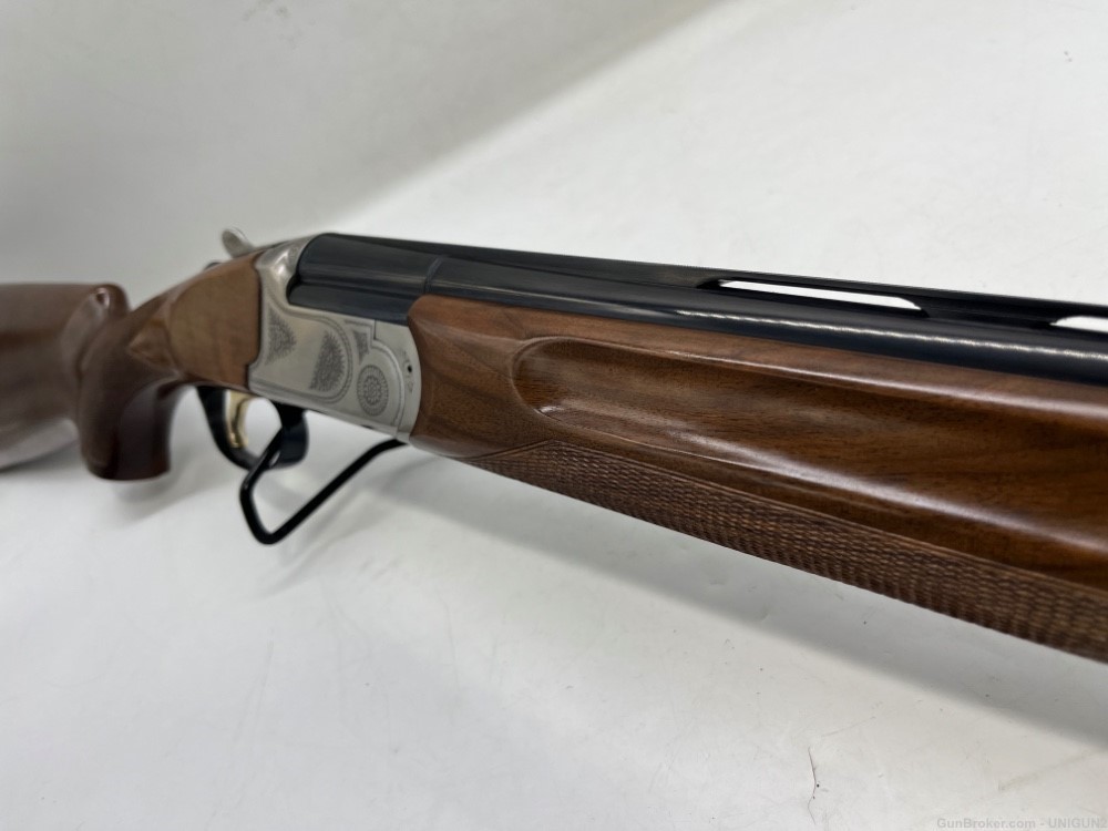 American Arms Silver Competition 12 ga over under 27 in Barrel .-img-3