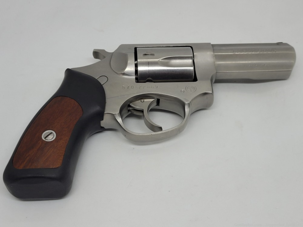 Ruger SP101 3" .38spl - used - Excellent condition - Fast Shipping-img-10