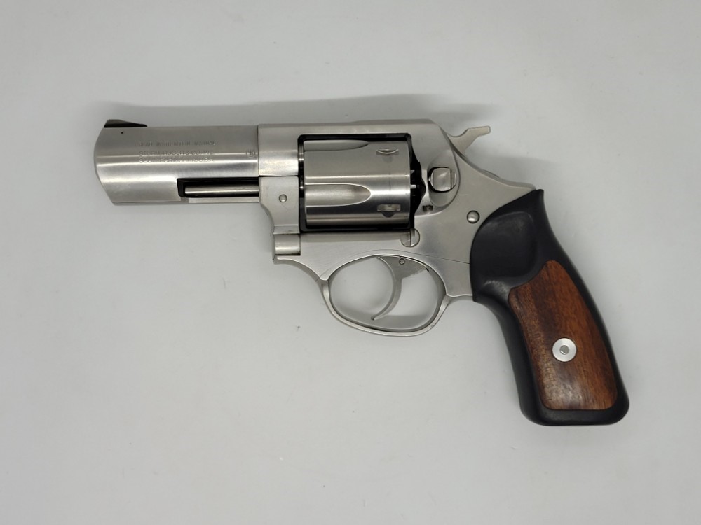 Ruger SP101 3" .38spl - used - Excellent condition - Fast Shipping-img-0