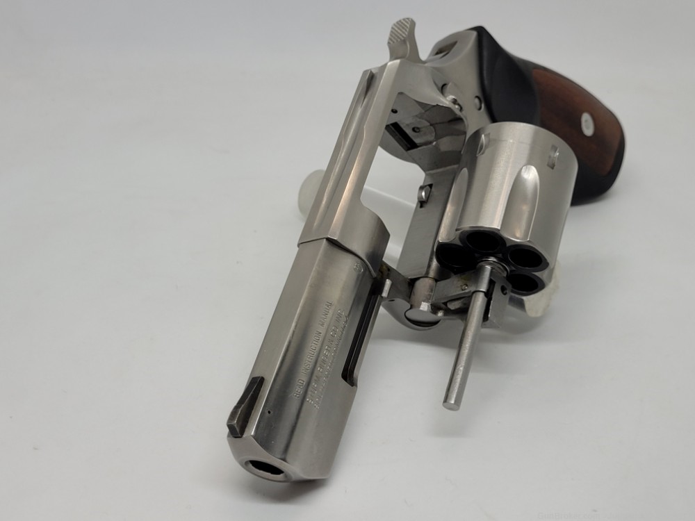 Ruger SP101 3" .38spl - used - Excellent condition - Fast Shipping-img-7