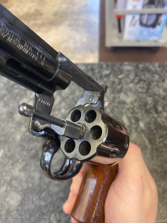 1976 Colt MKIII .357 Magnum-img-9