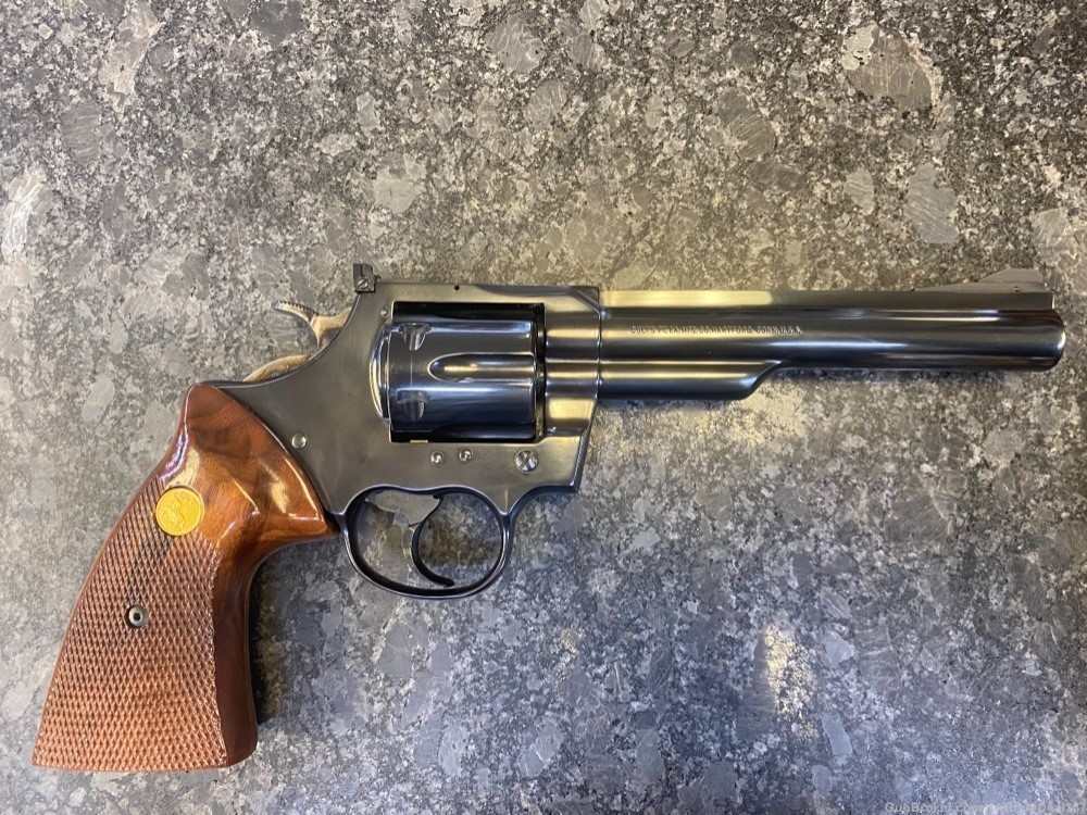1976 Colt MKIII .357 Magnum-img-0
