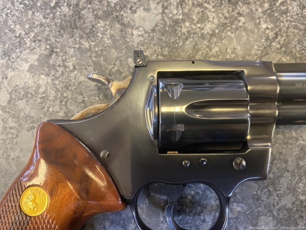 1976 Colt MKIII .357 Magnum-img-2