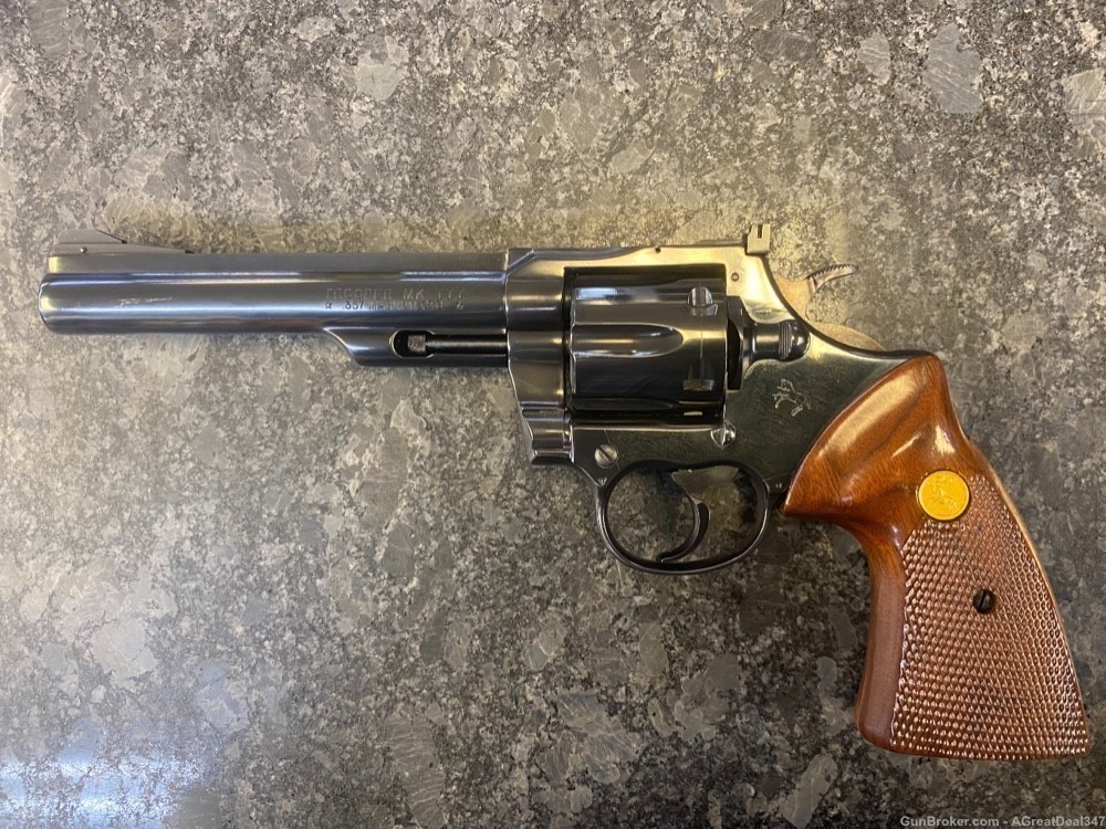 1976 Colt MKIII .357 Magnum-img-1
