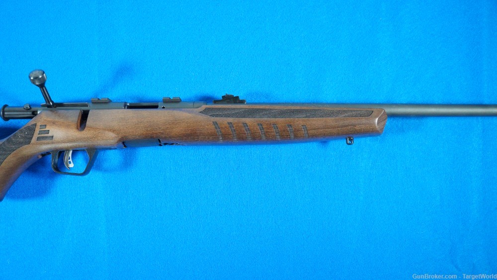SAVAGE ARMS B22 .22 WMR MATTE BLUE 10 ROUNDS (SV70510)-img-8