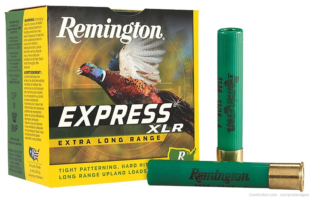 Remington Ammunition 20775 Express XLR 410 Gauge 3" 11/16 oz 6 Shot-img-0