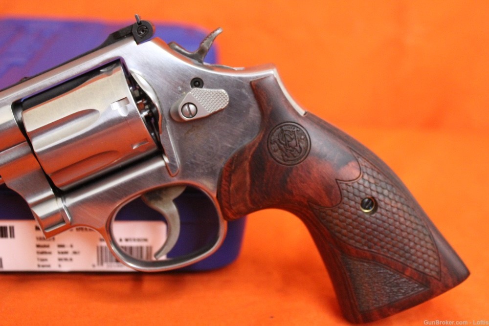 Smith & Wesson 686 Plus Deluxe NEW! Free Layaway!-img-3