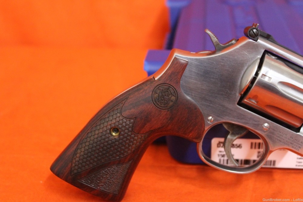 Smith & Wesson 686 Plus Deluxe NEW! Free Layaway!-img-4