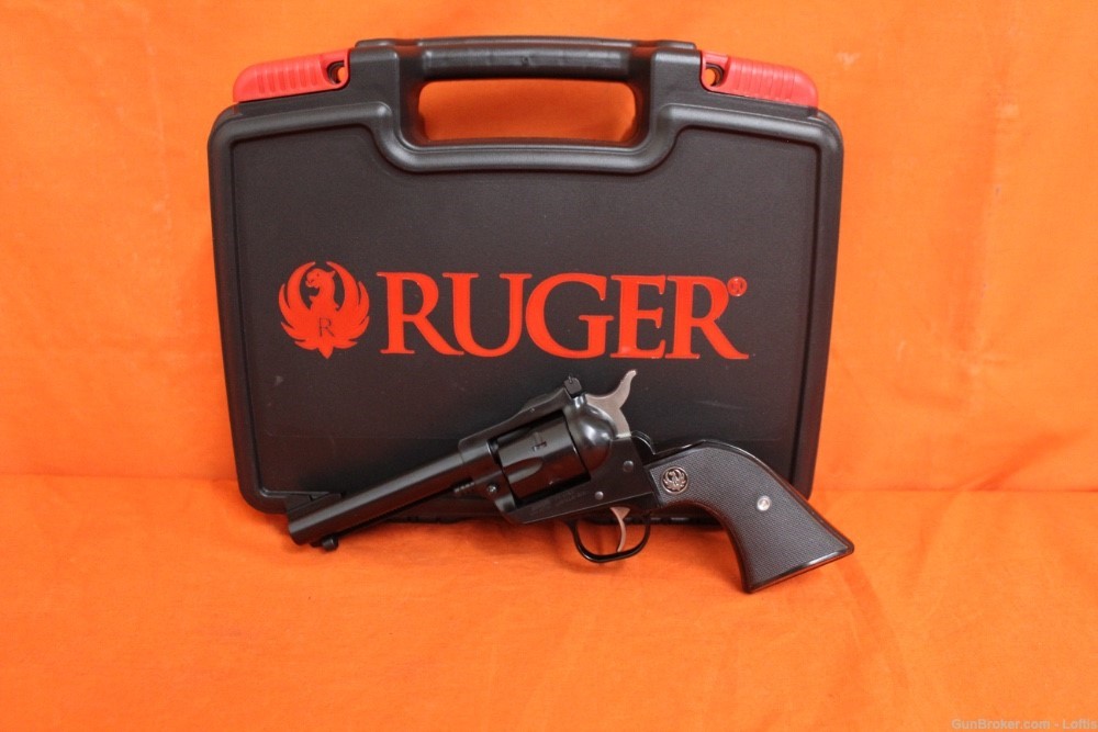 Ruger Single Six .22lr/.22mag NEW! Free Layaway!-img-0