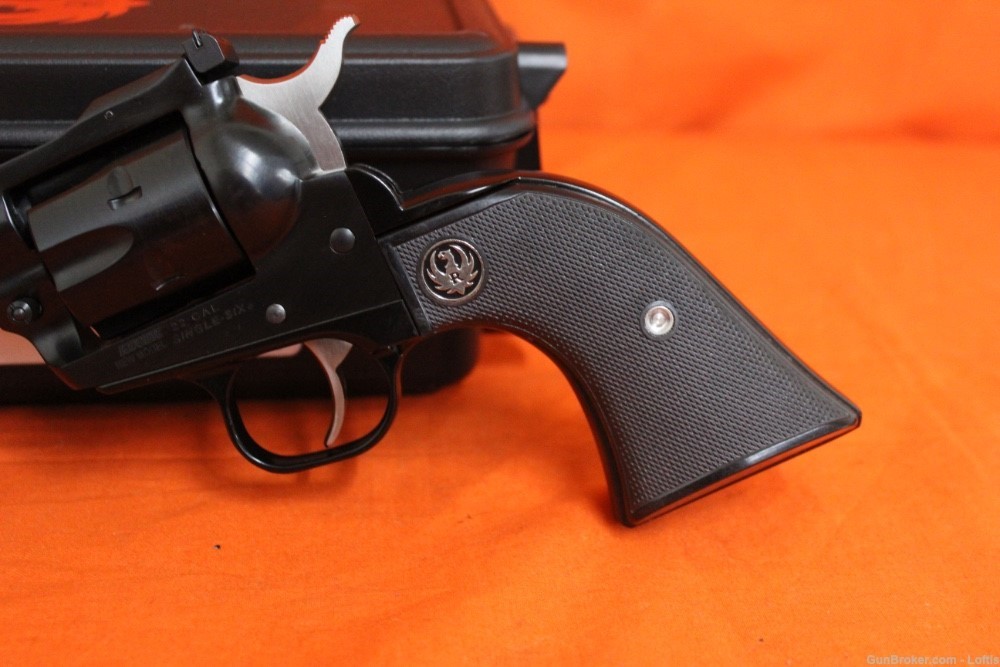 Ruger Single Six .22lr/.22mag NEW! Free Layaway!-img-4