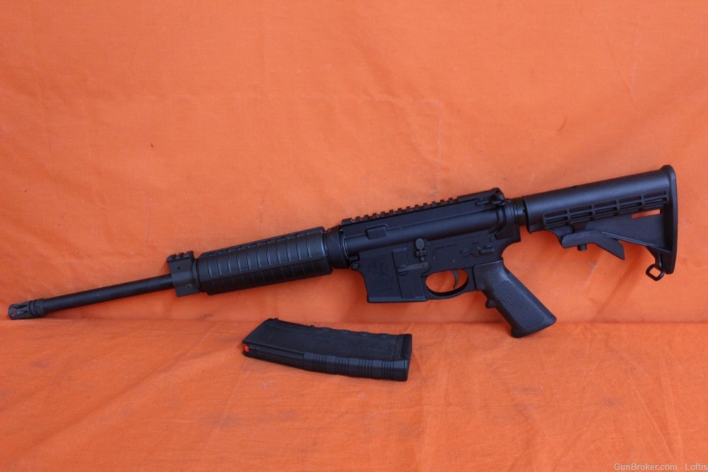 Smith & Wesson M&P-15 USED! Free Layaway!-img-0