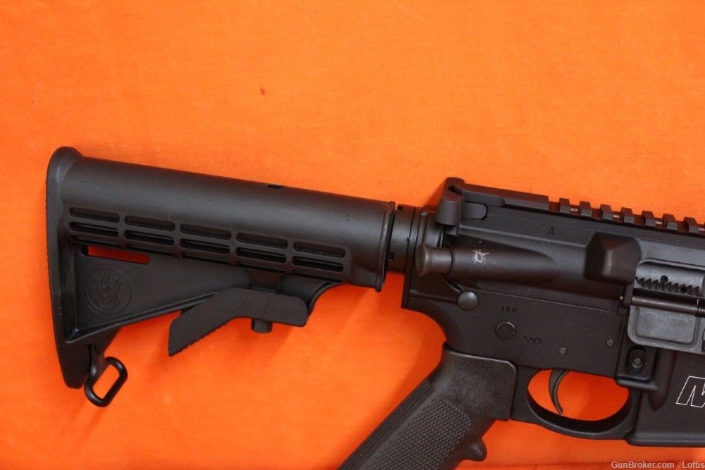Smith & Wesson M&P-15 USED! Free Layaway!-img-4