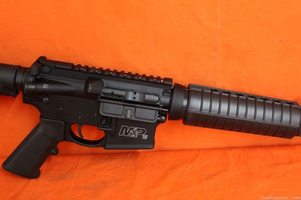 Smith & Wesson M&P-15 USED! Free Layaway!-img-5