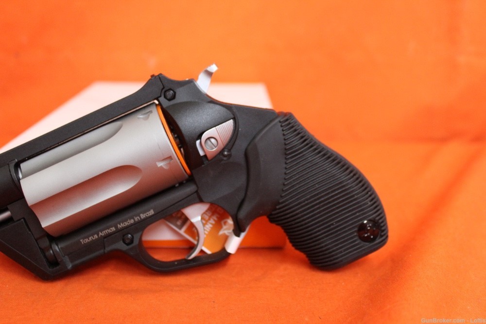 Taurus Judge Public Defender Poly .410/45 Colt NEW! Free Layaway!-img-3