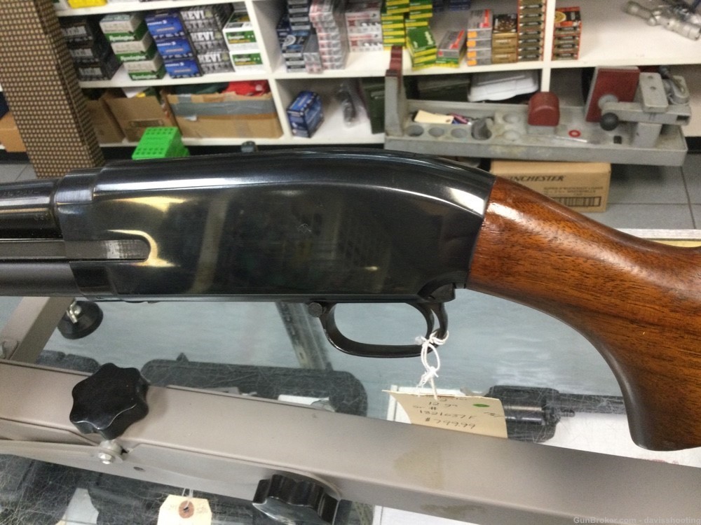 Winchester 12 Featherweight -img-6