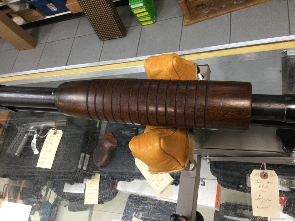 Winchester Model 12 -img-11