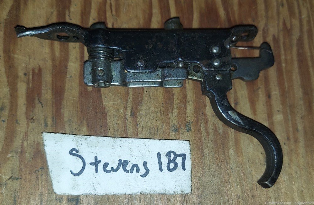 Stevens 187 trigger group-img-1