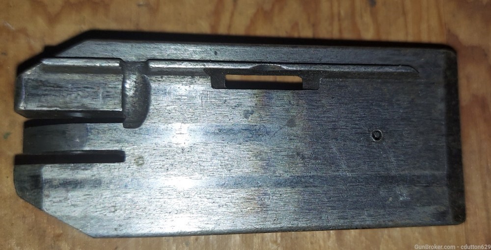 Remington 1187 12 ga shotgun slide assembly-img-1