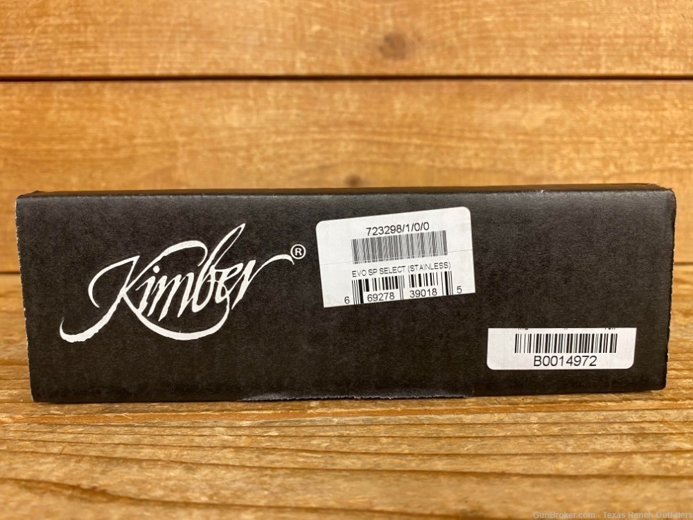 Kimber 9MM EVO SP Select (Stainless) -img-4