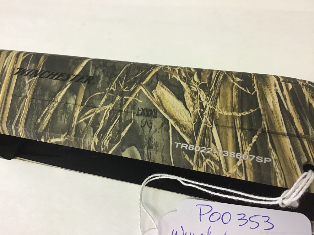Winchester SXP Waterfowl 12 Gauge Stripped Receiver. #353-img-5
