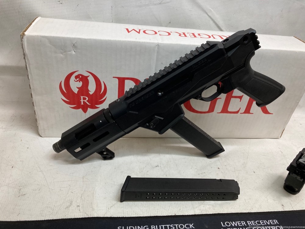 Ruger PC Charger 9mm-img-0