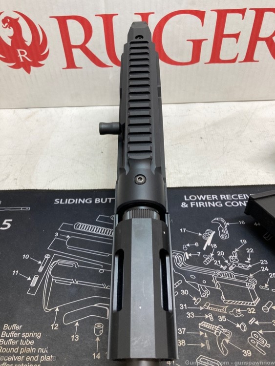 Ruger PC Charger 9mm-img-5