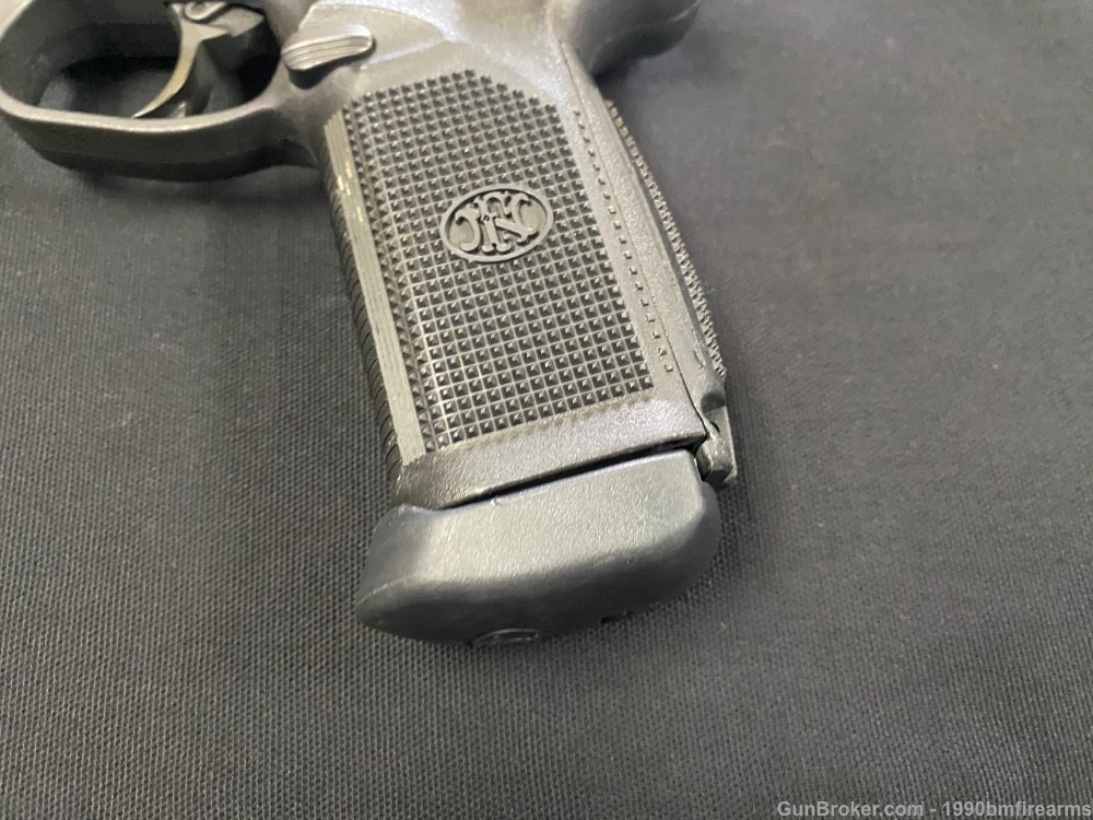 FNH FNX-45 TACTICAL 45ACP 4 MAGS-img-11