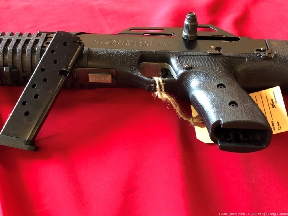 Hi Point 995 9mm Pistol Caliber Carbine, -img-2