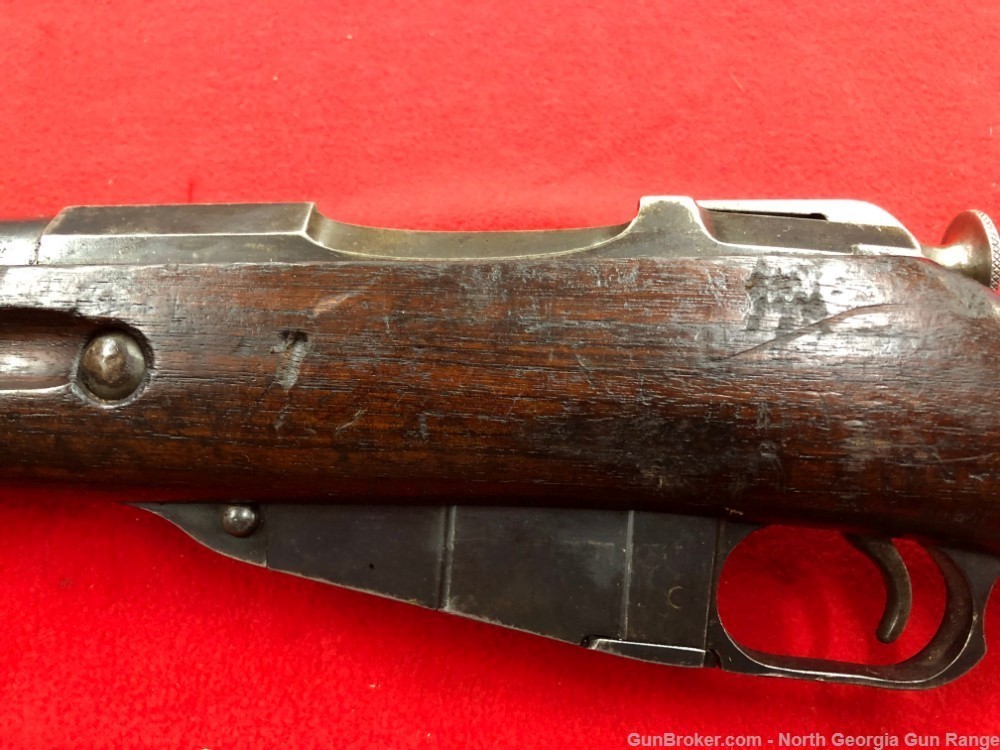 Remington Armory Mosin Nagant M91 Imperial Russia Mosin M1891 1917 WWI-img-10