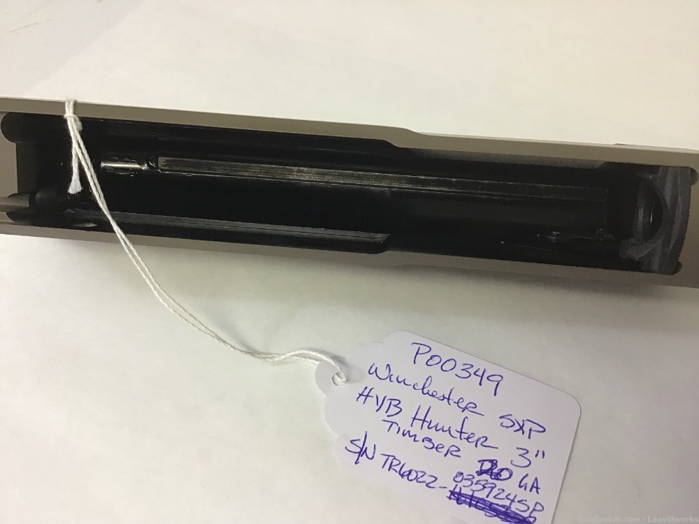 Winchester SXP Hybrid Hunter 20 gauge stripped receiver. #349-img-3