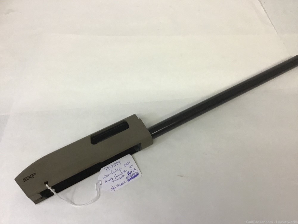 Winchester SXP Hybrid Hunter 20 gauge stripped receiver. #349-img-5