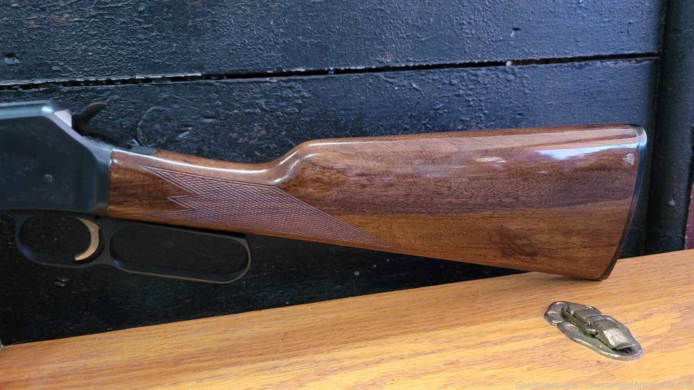 Browning BL-22 lever action rifle .22 caliber-img-16