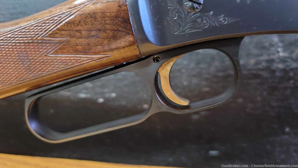 Browning BL-22 lever action rifle .22 caliber-img-19