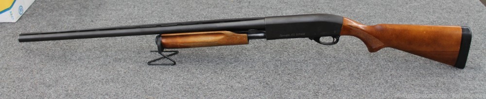 Remington 870 Express 12GA Pump Action Shotgun (Used)-img-4