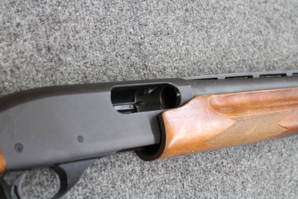 Remington 870 Express 12GA Pump Action Shotgun (Used)-img-2
