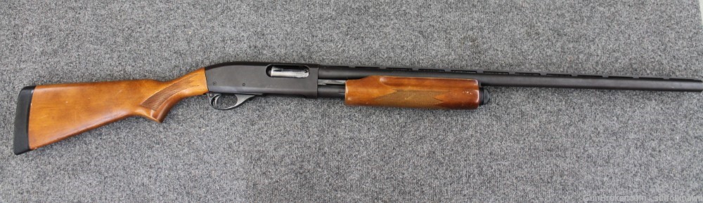 Remington 870 Express 12GA Pump Action Shotgun (Used)-img-1