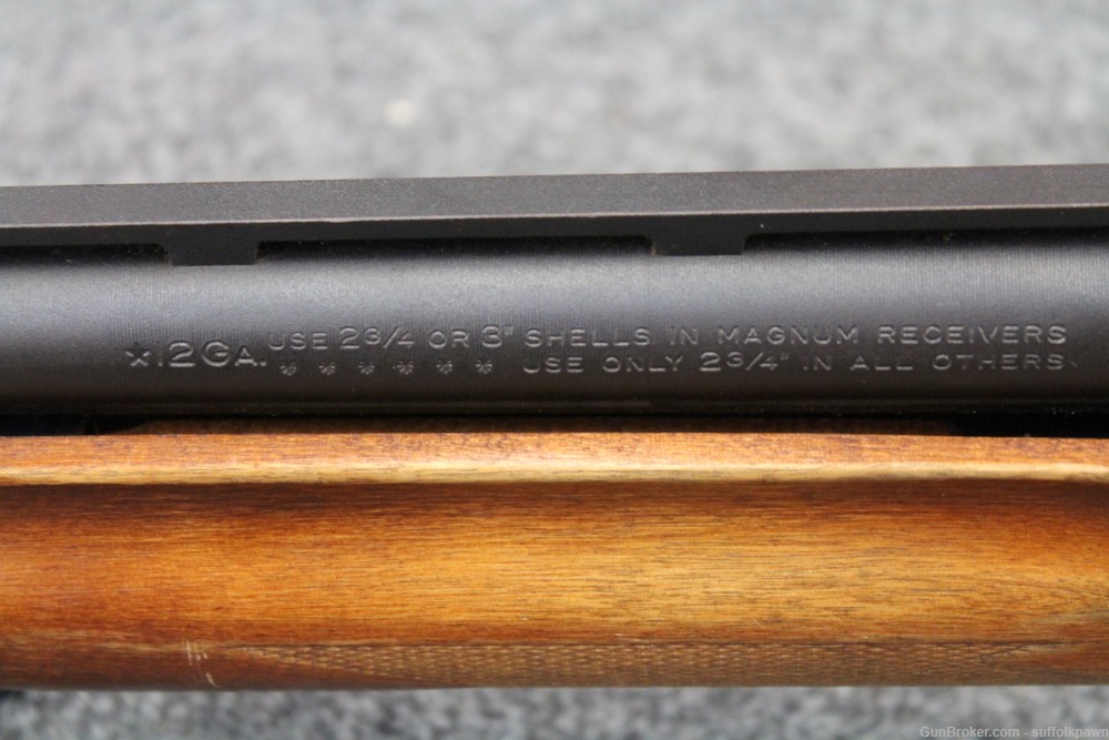 Remington 870 Express 12GA Pump Action Shotgun (Used)-img-7