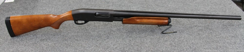 Remington 870 Express 12GA Pump Action Shotgun (Used)-img-5