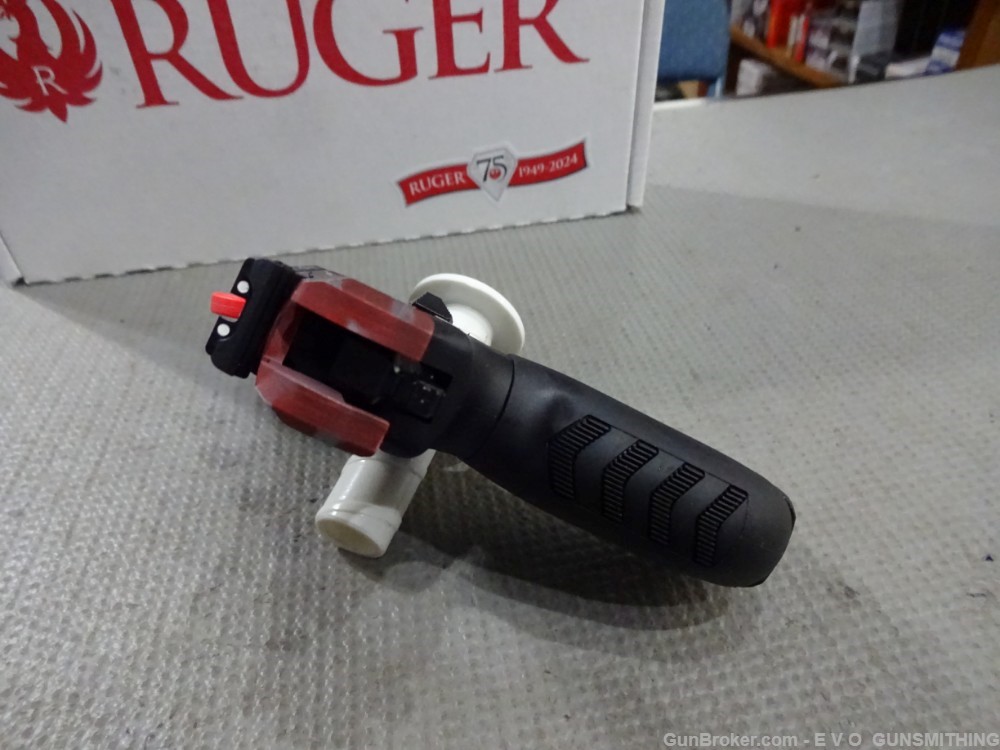 Ruger SR22  .22 LR  American Flag  03642 LIPSEY'S EXCLUSIVE -img-4