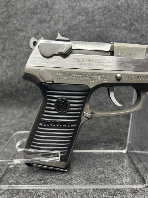 Ruger P89 9mm semi auto 9mm pistol -img-4