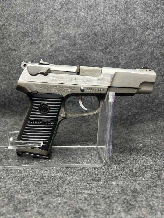 Ruger P89 9mm semi auto 9mm pistol -img-3