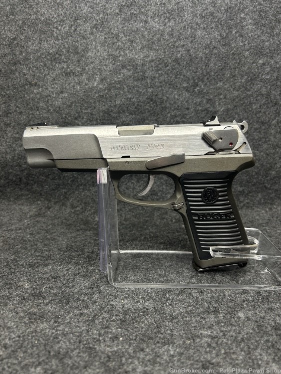 Ruger P89 9mm semi auto 9mm pistol -img-0