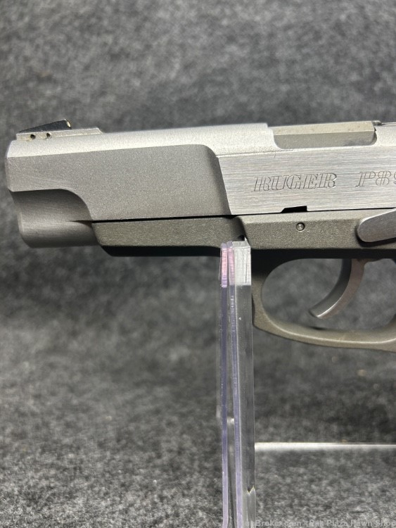 Ruger P89 9mm semi auto 9mm pistol -img-1