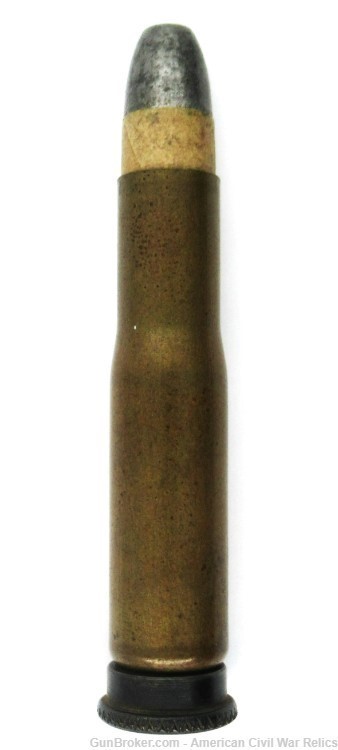 Rare .40-70 Remington Reloadable Cartridge for Berdan Primers-img-1