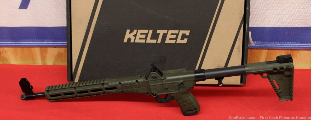 Kelt-Tec, Sub 2000, 9mm, New, LAYAWAY TODAY-img-0