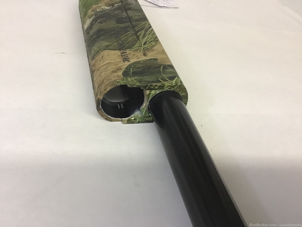 Winchester SXP Turkey Hunter, 12 gauge stripped receiver. #350-img-3