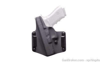BlackPoint Tactical RH Standard OWB Holster Glock G17 G22 G31 Canted 1.75" -img-1
